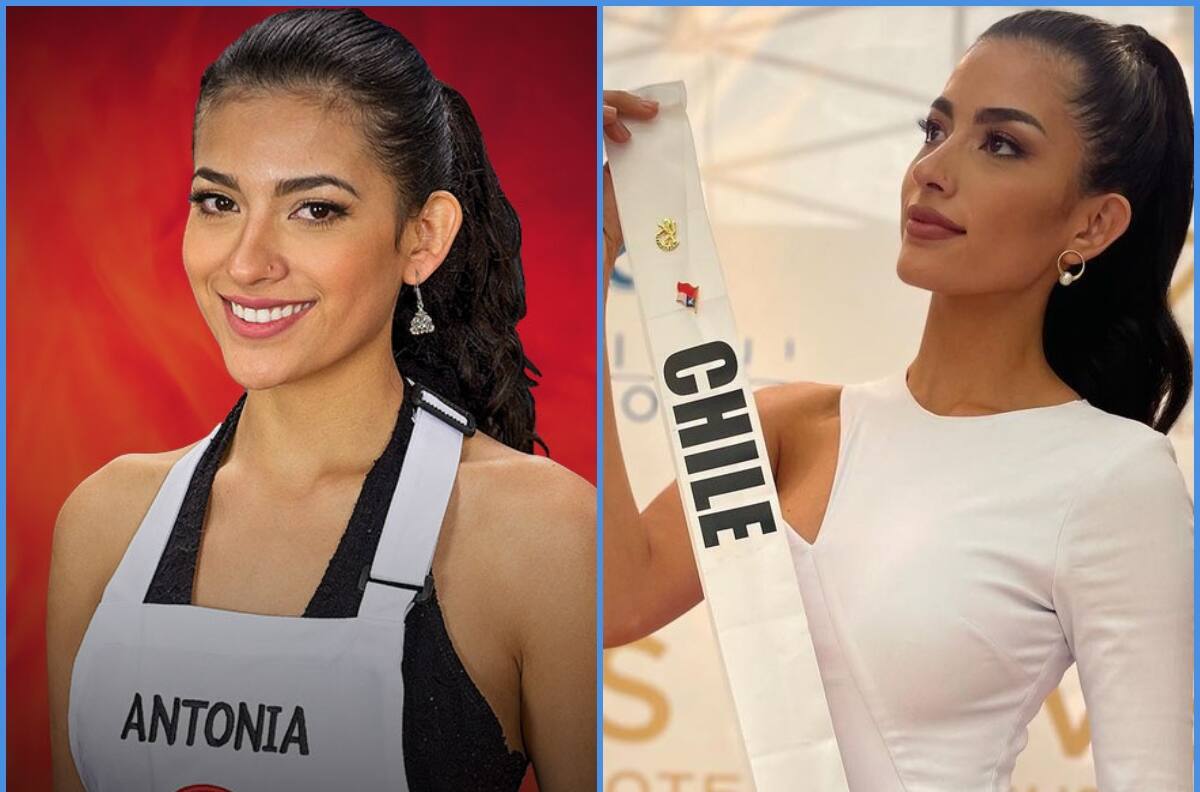 De "MasterChef" a Miss Chile: Quién es Antonia Figueroa, la joven ingeniera que nos representa en Miss Universo 2021