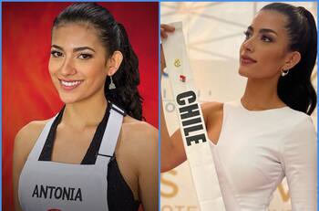 De "MasterChef" a Miss Chile: Quién es Antonia Figueroa, la joven ingeniera que nos representa en Miss Universo 2021