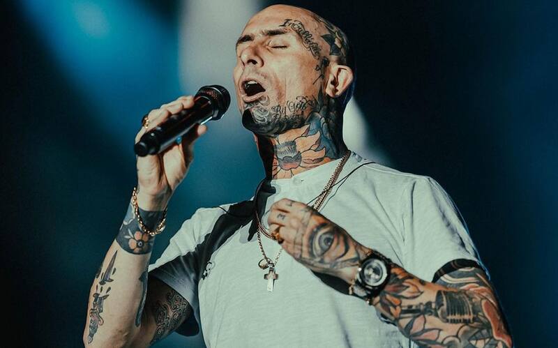 La banda es liderada por Emanuel Noir. Créditos: Instagram