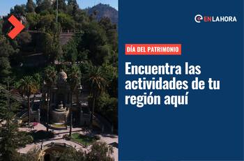 Día del Patrimonio: Busca las actividades que se realizarán en tu región con este sistema