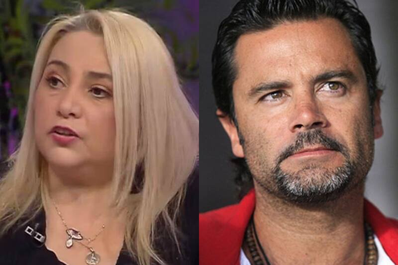 La tarotista Latife Soto contó el sueño premonitorio que tuvo un año antes del fallecimiento de Felipe Camiroaga en "La Divina Comida".