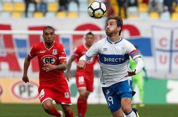 Gran duelo de viernes: Así formarían Unión La Calera y la Universidad Católica
