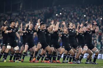 El Haka de Nueva Zelanda que una vez más traspasó las fronteras