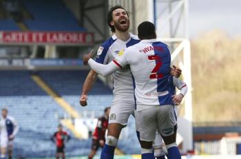 Ben Brereton Díaz se ganó un nuevo apodo de goleador en el Blackburn Rovers