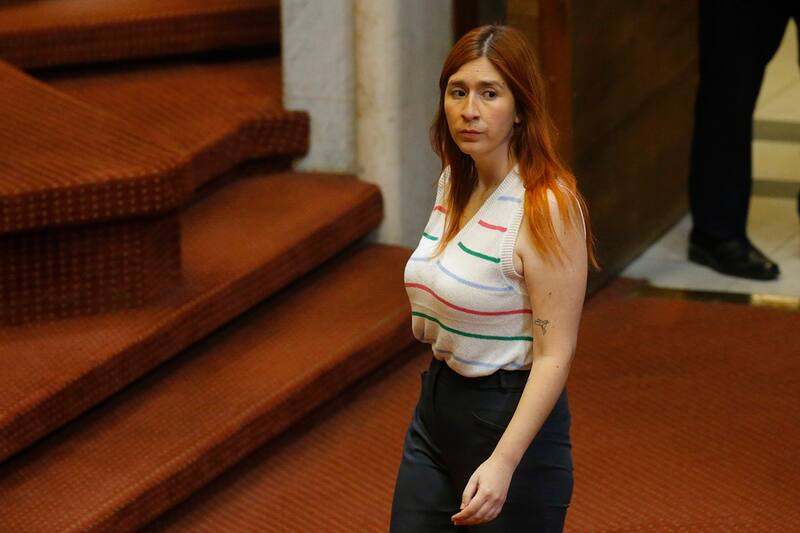 es investigada por un aborto fuera de las tres causales