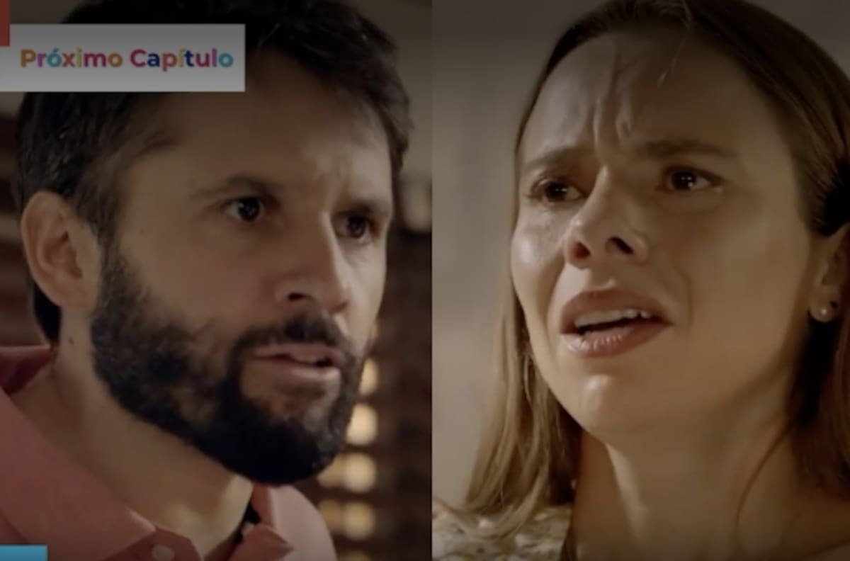 "Edificio Corona": Televidentes celebran término de la relación "tóxica" de Javiera y Germán