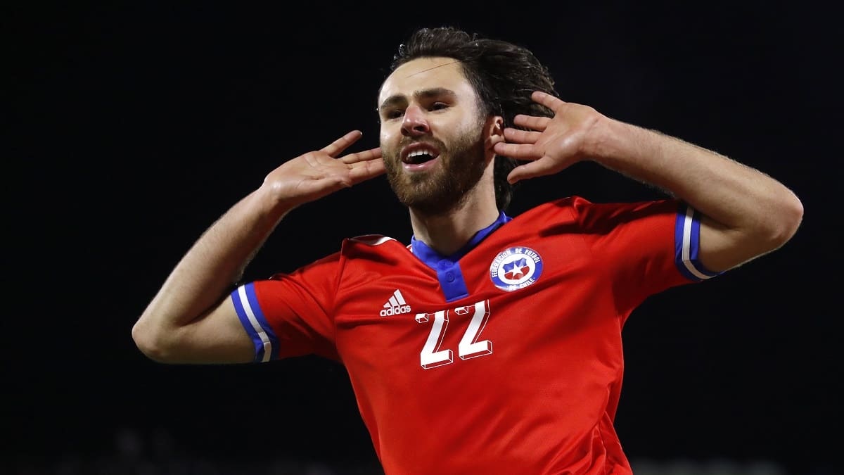 La Roja le ganó a Venezuela con Pulgar y Brereton como figuras y sigue soñando con Qatar 2022