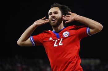 La Roja le ganó a Venezuela con Pulgar y Brereton como figuras y sigue soñando con Qatar 2022