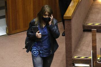 Jacqueline van Rysselberghe: "El Gobierno estuvo muy cerca de caer"