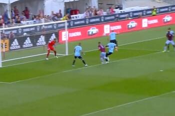VIDEO | Ya se hizo costumbre: Diego Rubio volvió a convertir un golazo en la MLS