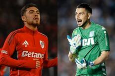 La pesadilla que une a Paulo Díaz y Gabriel Arias en Argentina