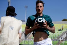 Jugó en 4 países y no duda: “Santiago y Viña del Mar son los lugares más lindos donde me ha tocado vivir”