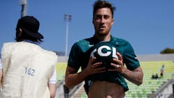 Jugó en 4 países y no duda: “Santiago y Viña del Mar son los lugares más lindos donde me ha tocado vivir”