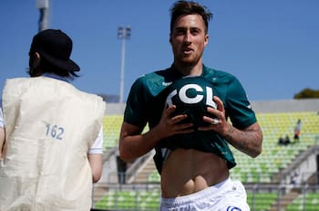 Jugó en 4 países y no duda: “Santiago y Viña del Mar son los lugares más lindos donde me ha tocado vivir”