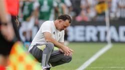 Atlético Mineiro destituyó al técnico que revivió a Eduardo Vargas