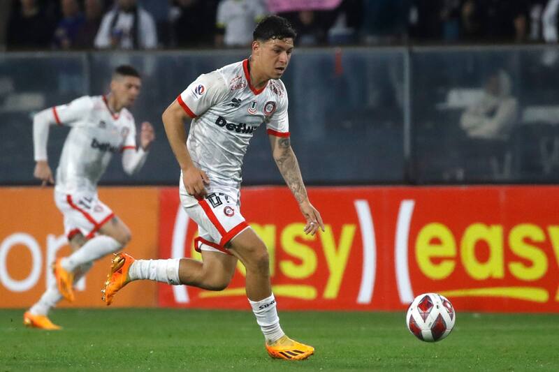 Pérez en La Calera. Foto: Agencia Aton.