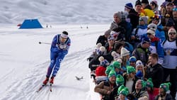 Chileno Sebastián Endrestad finalizó 86° en el sprint clásico en Milano-Cortina 2026