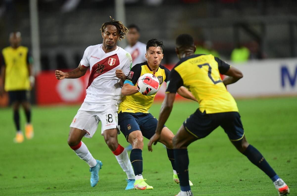 Fixture de Ecuador, Uruguay y Perú en el Mundial de Qatar 2022: partidos y calendario de los sudamericanos