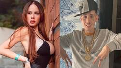 Al ritmo de Quevedo y Bizarrap: Ignacia Michelson y Marcianeke son captados muy acaramelados