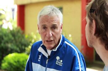 Miguel Ángel Neira: “Si la UC pierde con la U, Cristian Paulucci se tiene que ir él solo”