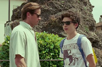 Director y actor de "Call Me By Your Name" anunciaron película sobre canibalismo en medio de polémica con Armie Hammer