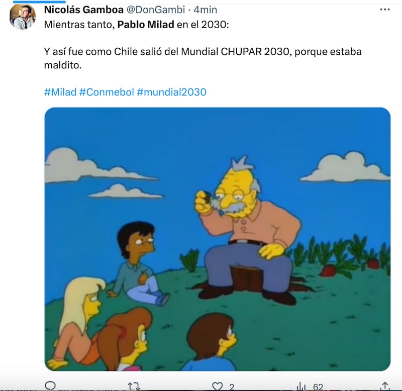 Hinchas de La Roja lapidan a Pablo Milad, presidente de la ANFP.