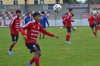 Otra vez goleados: La Roja Sub 15 de Hernán Caputto se despide del Torneo de Gradisca sin hacer goles