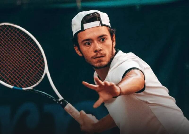 Tenista francés que fue suspendido por 20 años. Foto: Archivo