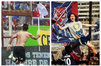 Las celebraciones más recordadas de los Superclásicos entre la U y Colo Colo