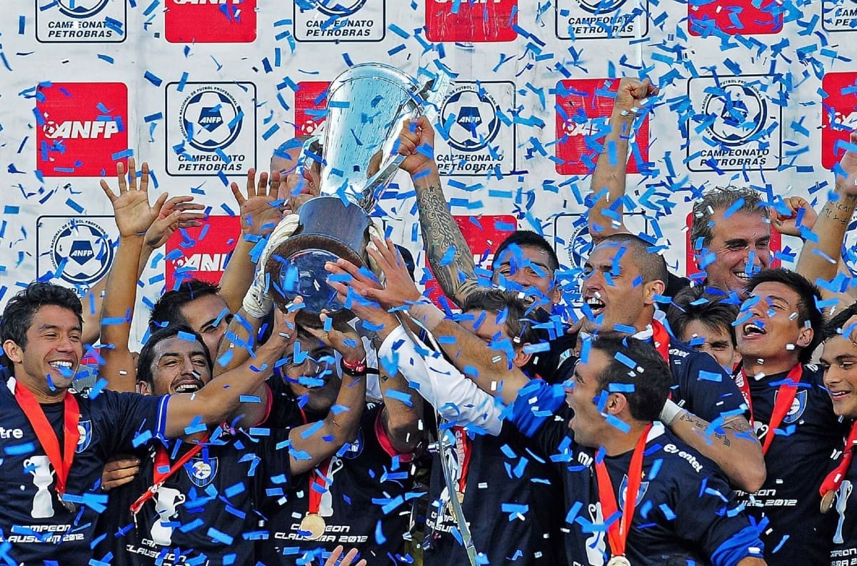 Se cumplirán 10 años de la épica remontada: ¿Qué fue de las 5 figuras del Huachipato campeón del Clausura 2012?