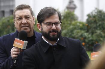 ¿Qué pasa si gana el rechazo? Esto fue lo que dijo el Presidente Gabriel Boric