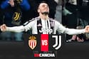 MARCADOR FINAL | Mónaco 0 - Juventus 0 por Champions League 2025-2026