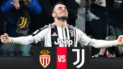 MARCADOR FINAL | Mónaco 0 - Juventus 0 por Champions League 2025-2026