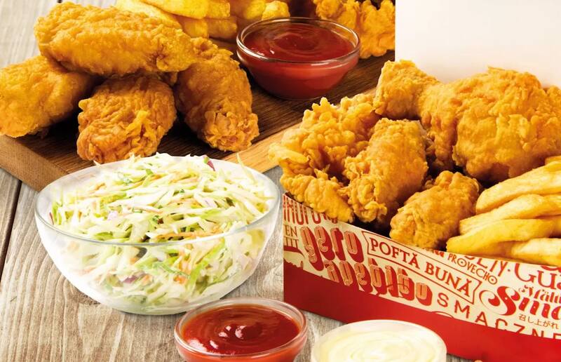 La empresa instalará su tienda más austral en Chile.