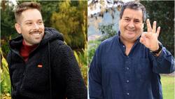 “Nunca le falté el respeto”: El tenso encontrón de Michael Roldán y Dino Gordillo