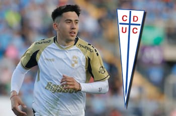 La UC rompe el mercado con el fichaje de Matías Palavecino y suma otro jugador con pasado en la U