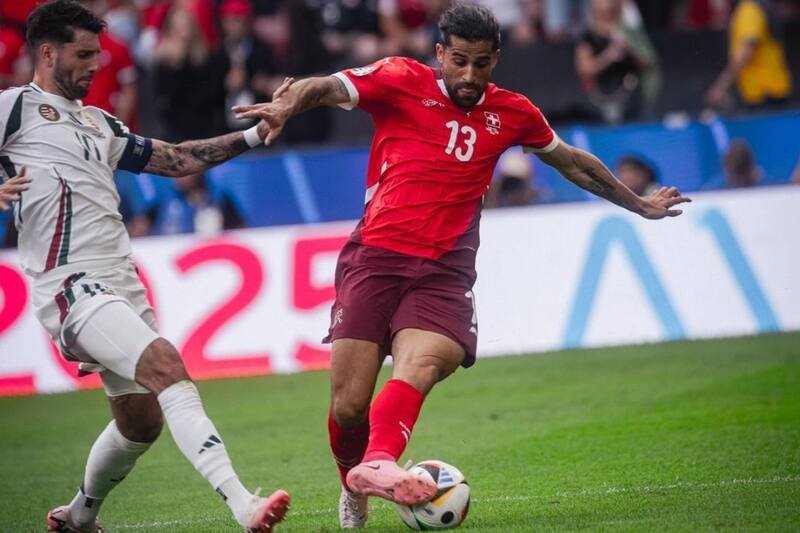 Ricardo Rodríguez es la nueva obsesión de Manuel Pellegrini en el Real Betis.