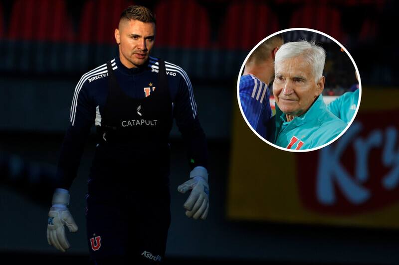 Cristóbal Campos le dedicó emotivas palabras a Lorenzo Prieto: “Fuiste el único que estuvo ahí".