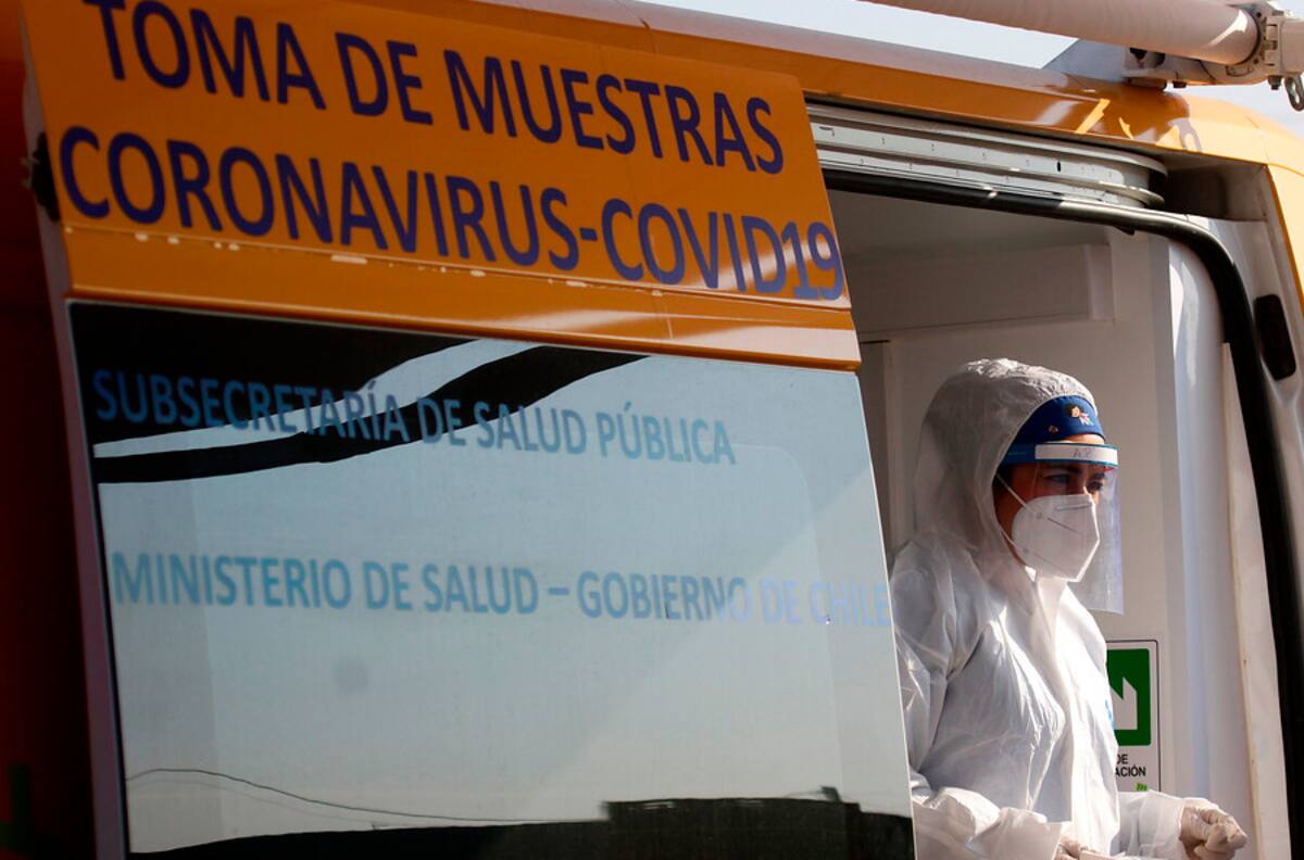 Minsal informó otras 141 muertes y 3.758 nuevos contagios por covid-19