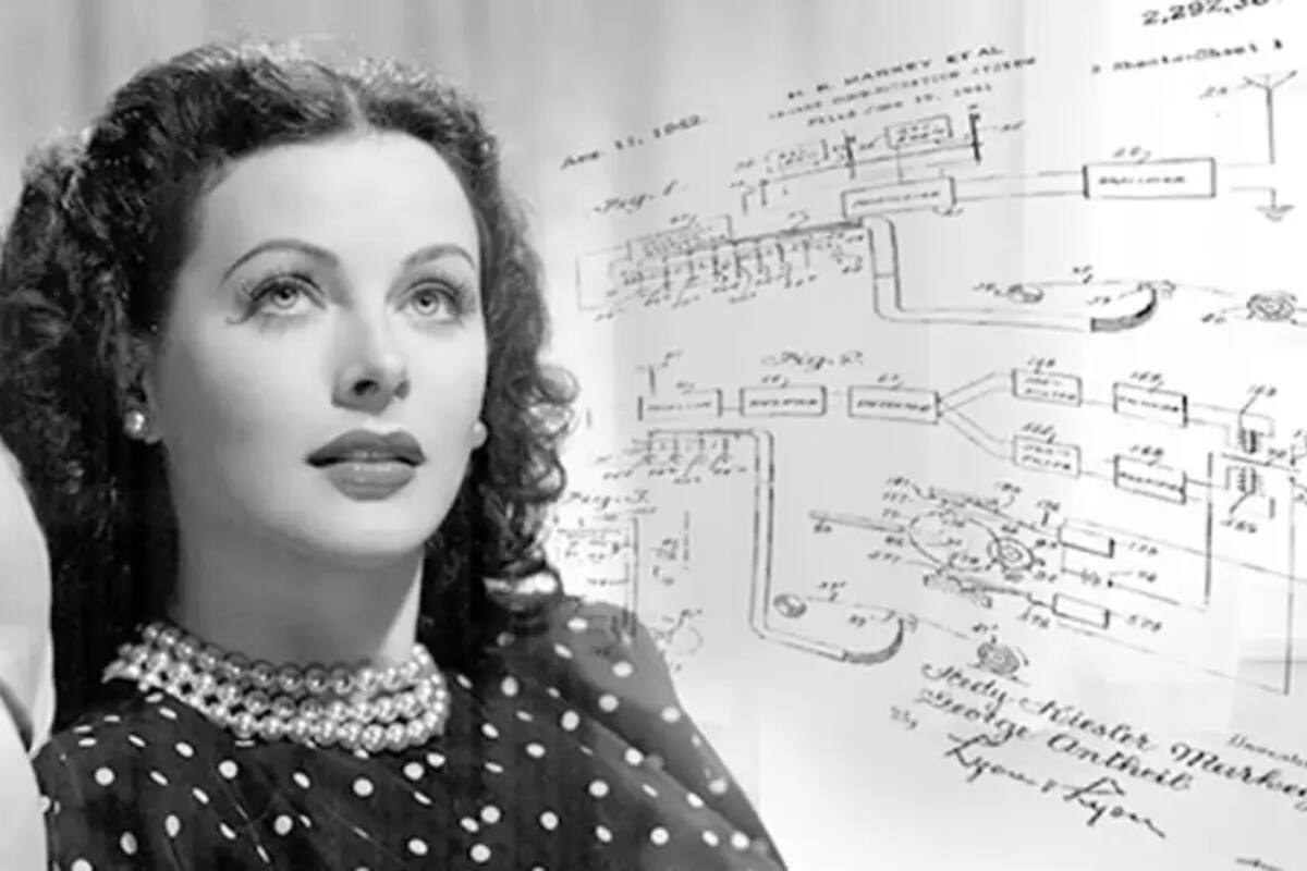 Esta jornada nace una mujer que modificaría el sistema de comunicaciones e impulsaría la creación del wifi.