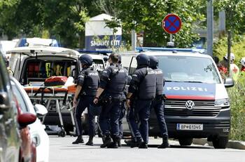 Exestudiante realiza mortal tiroteo en escuela de Austria: al menos 10 personas fallecidas