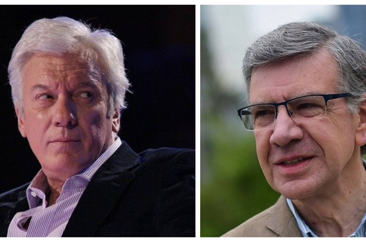 Antonio Vodanovic emplazó en vivo a Joaquín Lavín por problema de circulación en Las Condes