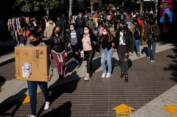 Paris y alza de contagios: “Considerar que la movilidad es el factor es caer en un error”