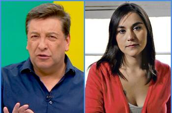 “Estamos a punto de colgar el vestuario e irnos para la casa”: La dura crítica de Julio César Rodríguez a la ministra Izkia Siches