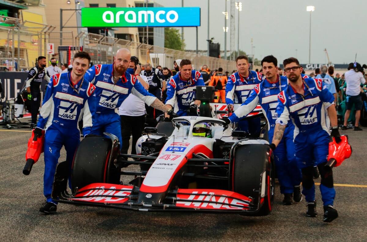 Uno de los equipos de Fórmula 1 anunció que no tienen repuestos para el Gran Premio de Australia