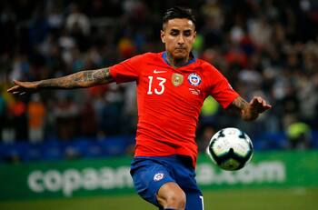 Erick Pulgar no se achica: "Necesito un paso adelante en mi carrera"