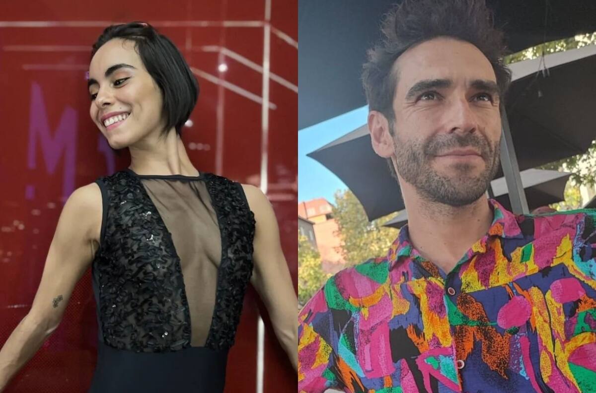 "Él es el mejor pololo de la vida": Melissa Briones se emociona al hablar del apoyo de Pablo Cerda, tras ganar en "Aquí se baila"
