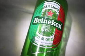 Heineken producirá hielo seco para transportar vacunas con COVID-19