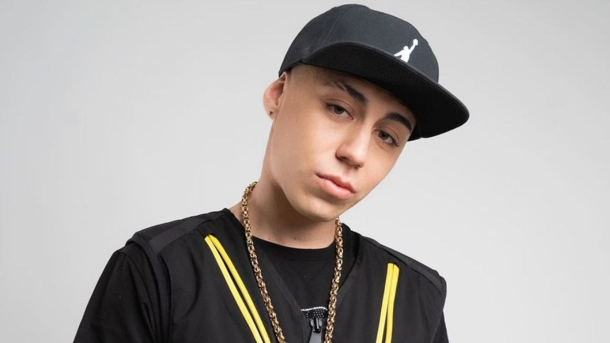 Quién es Nicko Og, cantante urbano y el artista tras las exitosas canciones "Baby Otaku" y "Tu diablo"