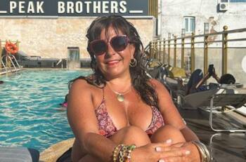 "Un verdadero zoológico": Helhue Sukni contó la experiencia que tuvo en Tinder